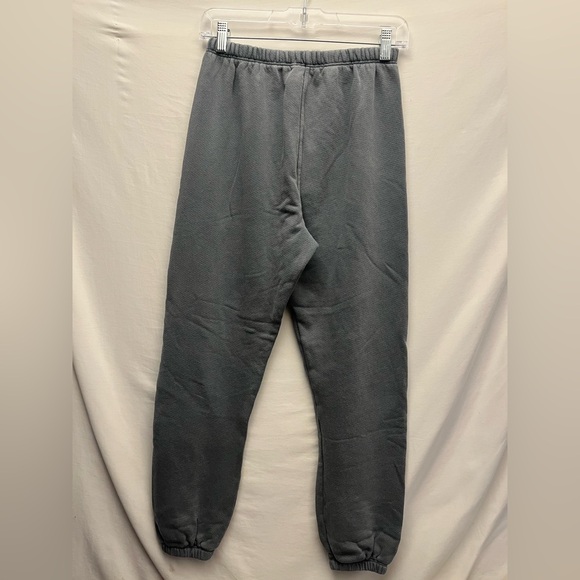 PERFECTWHITETEE JOHNNY FRENCH TERRY
SWEATPANT IN STORMY WEATHER XS - Picture 2 of 7